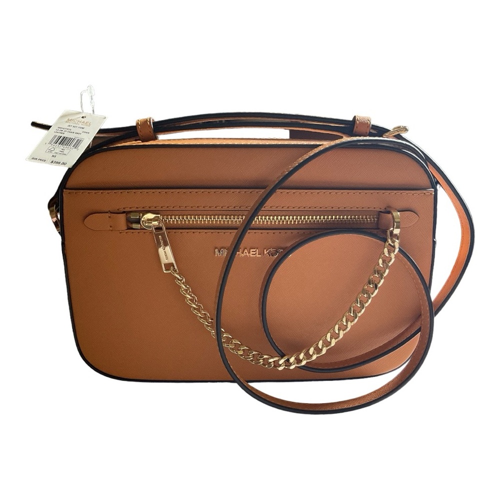 Michel Kors Jet Set Item Cross Body Bag - Picture 3 of 9